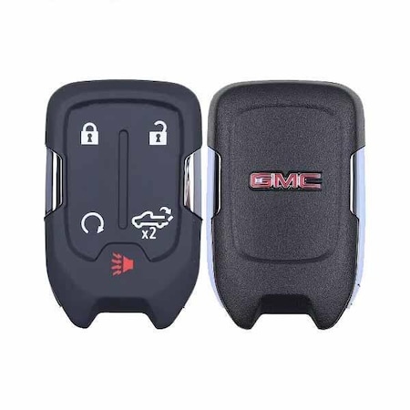 Oem RFB: 2021 GMC Sierra / Smart Key / 5-Button / Tailgate / Starter / PN:13522904 / HYQ1ES - 433 M RSK-ULK468